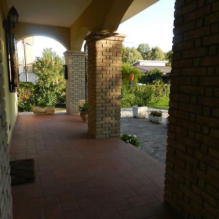 Al Sol Levante Fossalon Екстериор снимка