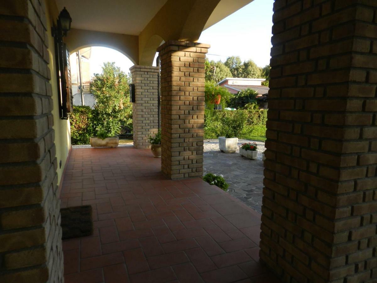 Al Sol Levante Fossalon Екстериор снимка